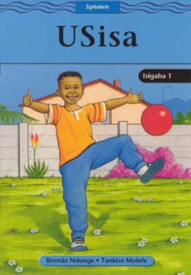 Picture of USisa : Gr 1: Reader