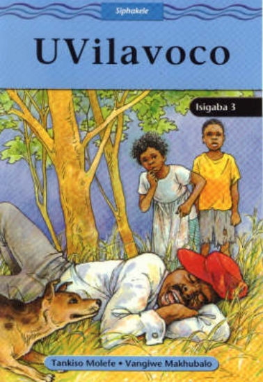 Picture of Uvilavoco : Gr 3: Reader