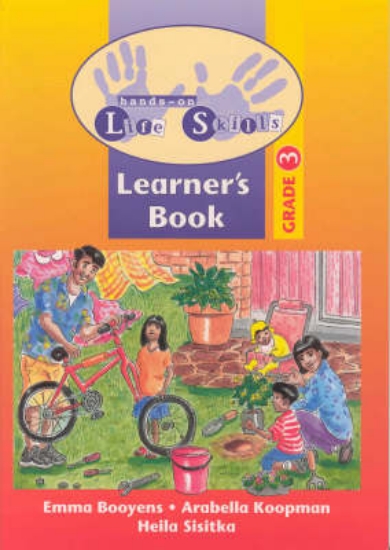 Picture of Hands-on life skills : Gr 3: Learner's book