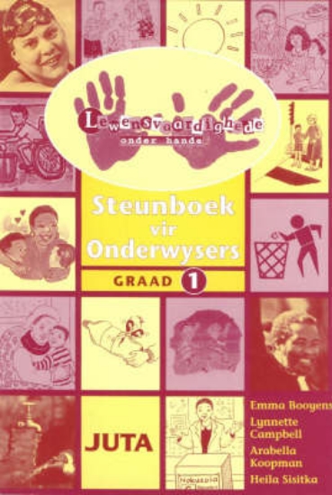 Picture of Lewensvaardighede onder hande : Gr 1: Onderwysersg