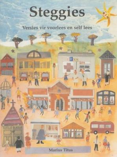 Picture of Steggies: Versies vir voorlees en opse: Gr 1 - 3: