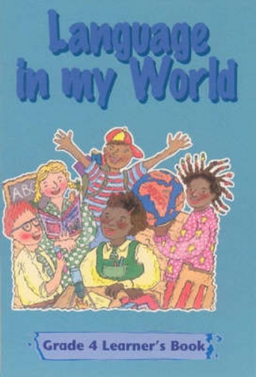 Picture of Language in my world: Gr 4: Learner's book