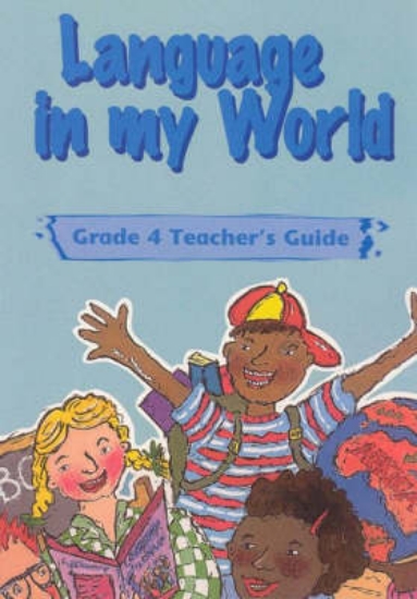 Picture of Language in my world: Gr 4: Teacher's guide