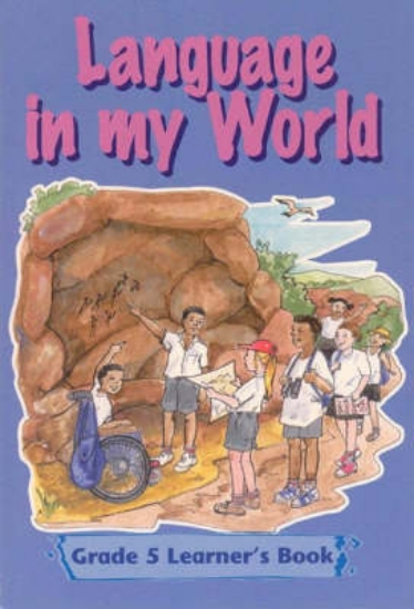 Picture of Language in my world: Gr 5: Learner's book