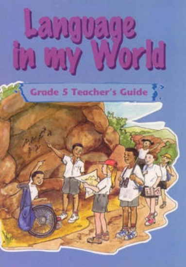 Picture of Language in my world: Gr 5: Teacher's guide