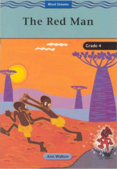 Picture of The red man: Gr 4: Reader