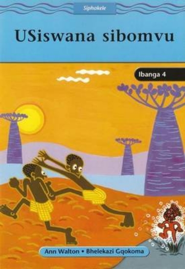 Picture of Usiswana Sibomvu: Gr 4: Reader