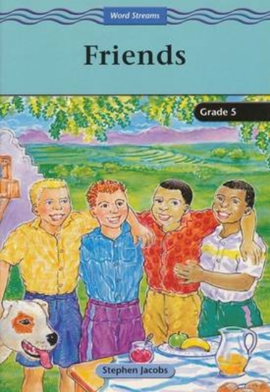 Picture of Friends: Gr 5: Reader