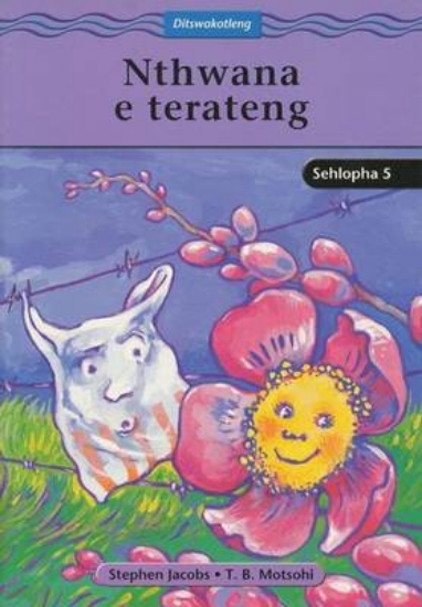 Picture of Nthwana e terateng: Gr 5: Reader
