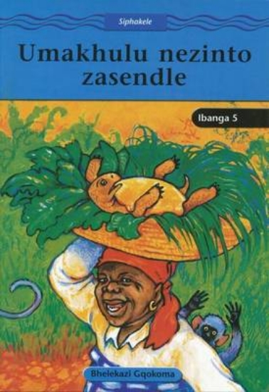 Picture of Umakhulu Nezinto Zasendle: Umakhulu nezinto zasend