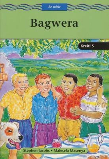 Picture of Bagwera: Gr 5: Reader
