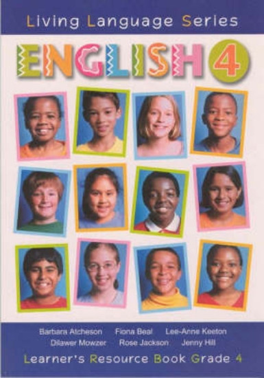 Picture of Living language: Gr 4: Learner's book