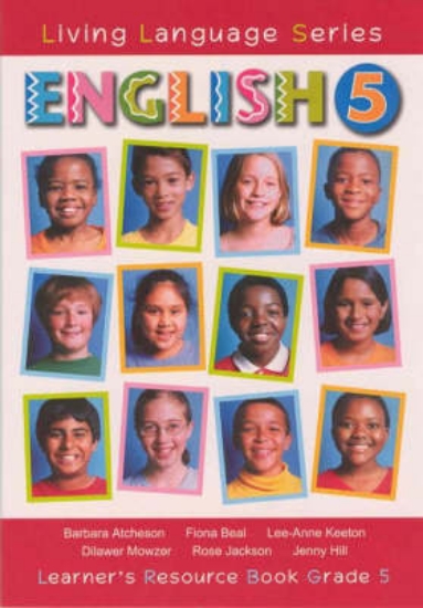 Picture of Living language: Gr 5: Learner's book