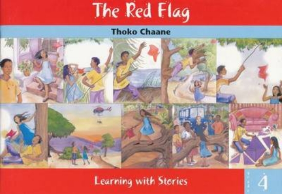 Picture of The red flag: Gr 4: Reader