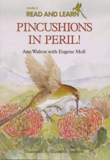 Picture of Pincushions in peril!: Gr 5: Reader