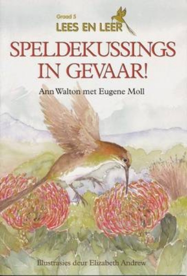 Picture of Speldekussings in gevaar!: Gr 5: Leesboek