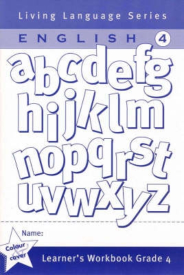 Picture of Living language: Gr 4: Workbook