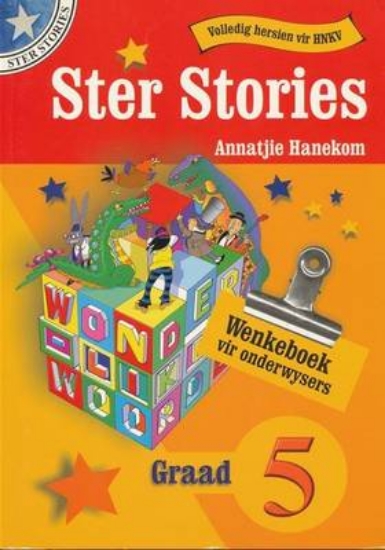 Picture of Ster stories: Gr 5: Wenkeboek