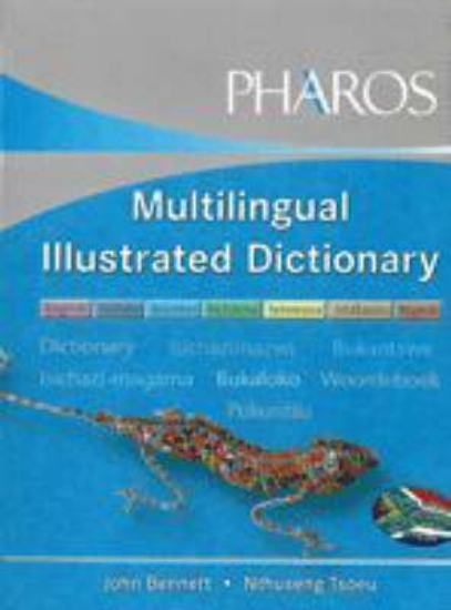 Picture of Multilingual Illustrated Dictionary