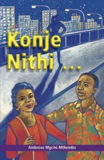 Picture of Konje Nithi???: Gr 10 - 12