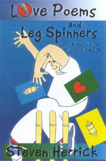 Picture of Love Poems and Leg Spinners