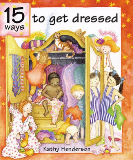 Picture of 15 Ways to Get Dressed