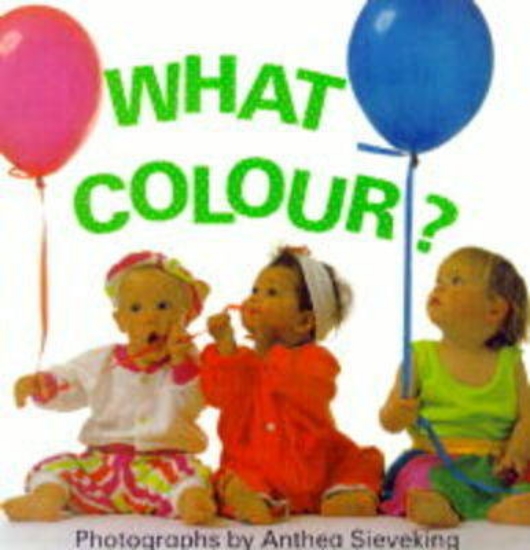 Picture of What Colour?