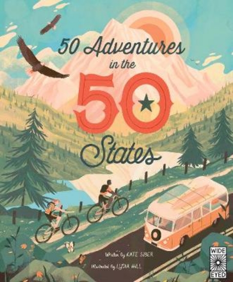 Picture of 50 Adventures in the 50 States