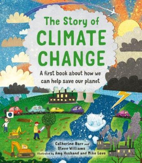 Picture of The Story of Climate Change