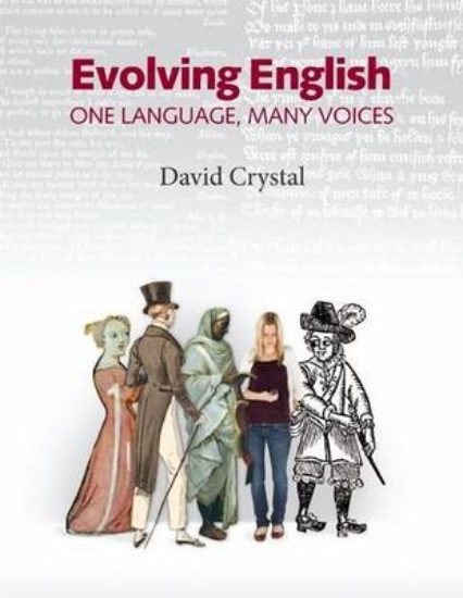 Picture of Evolving English