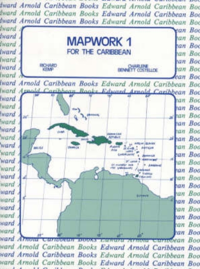 Picture of Mapwork: Bk. 1