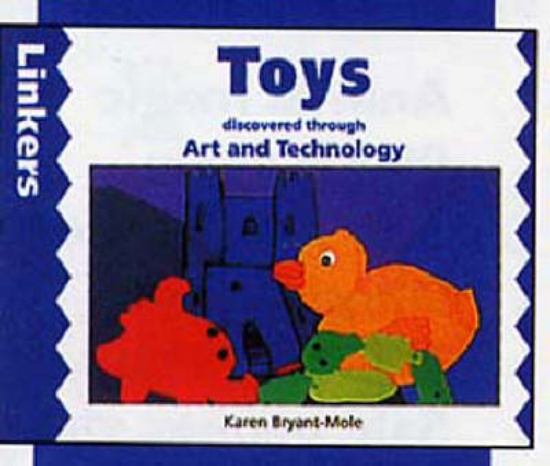 Picture of Toys Discovered Through Art and Technology