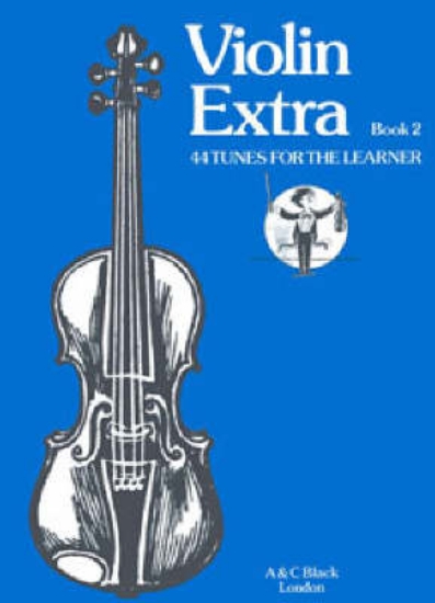 Picture of Violin Extra: 44 Tunes for the Learner Bk. 2