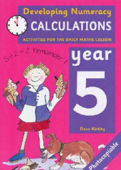 Picture of Calculations: Year 5