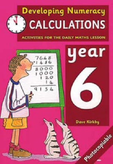 Picture of Calculations: Year 6