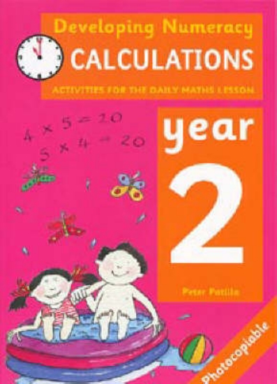 Picture of Calculations: Year 2
