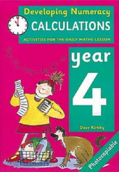Picture of Calculations: Year 4