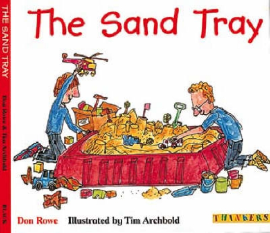 Picture of Sand Tray Big Book