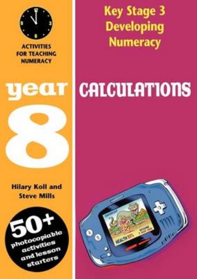 Picture of Calculations: Year 8