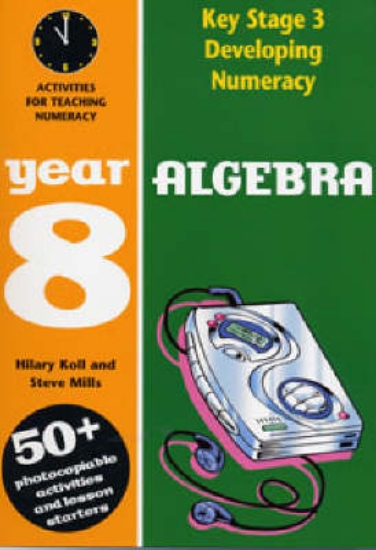 Picture of Algebra: Year 8