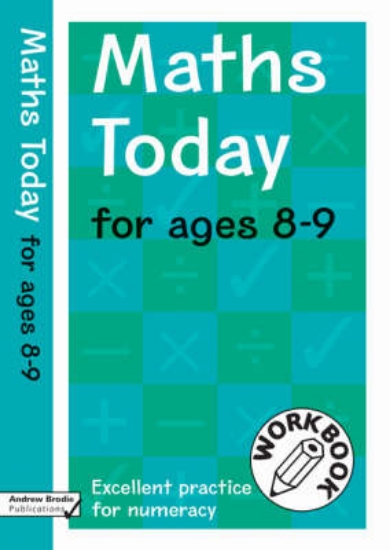 Picture of Maths Today for Ages 8-9: Workbook