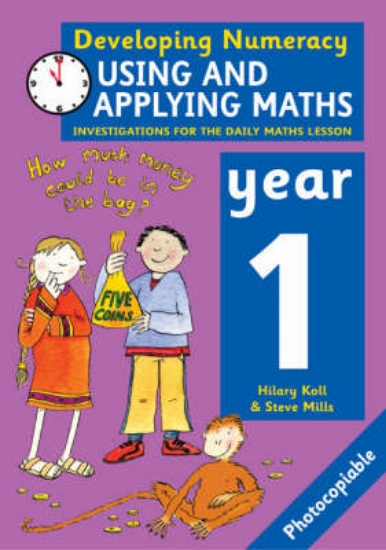 Picture of Using and Applying Maths: Year 1