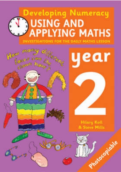 Picture of Using and Applying Maths: Year 2