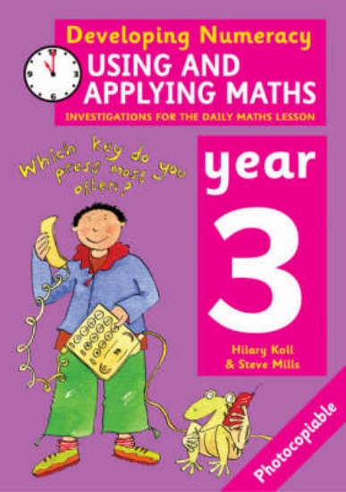 Picture of Using and Applying Maths: Year 3