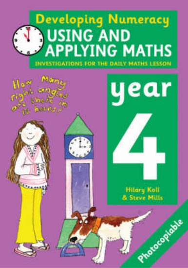 Picture of Using and Applying Maths: Year 4
