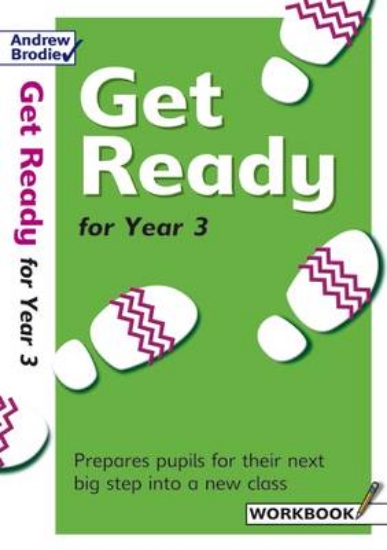 Picture of Get Ready for Year 3: Workbook