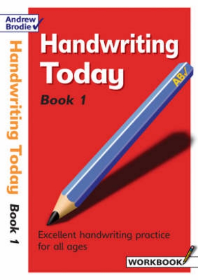 Picture of Handwriting Today: Bk. 1