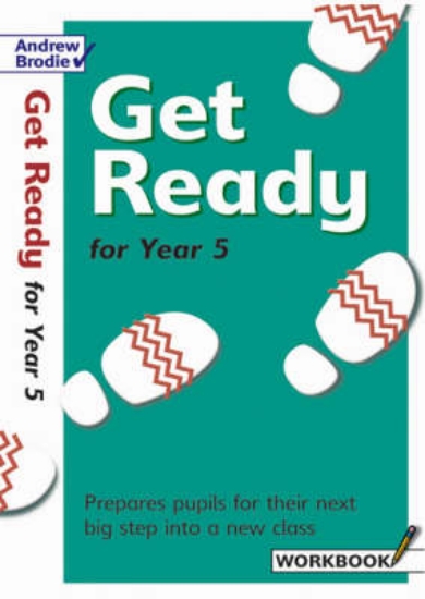Picture of Get Ready for Year 5: Workbook