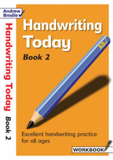Picture of Handwriting Today: Bk. 2