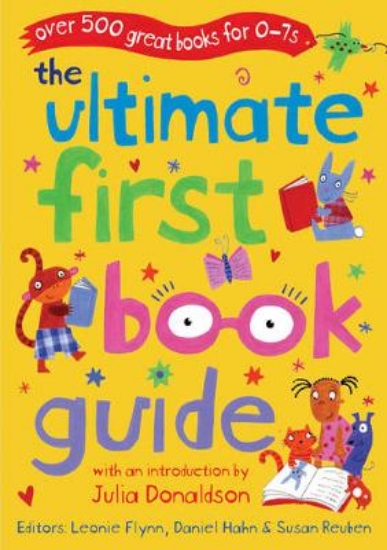 Picture of The Ultimate First Book Guide